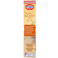 Dr. Oetker Käse-Sahne Torte Backmischung VPE (8x385g Packung) + usy Block