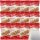 Jeden Tag Erdnüsse Pikant Gewürzt 12er Pack (12x150g Packung) + usy Block