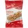 Jeden Tag Erdnüsse Pikant Gewürzt 12er Pack (12x150g Packung) + usy Block
