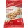 Jeden Tag Erdnüsse Pikant Gewürzt 12er Pack (12x150g Packung) + usy Block
