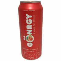GÖNRGY Himbeere Käsekuchen by Montanablack (0,5l Dose) incl. DPG Pfand