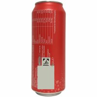 GÖNRGY Himbeere Käsekuchen by Montanablack (0,5l Dose) incl. DPG Pfand