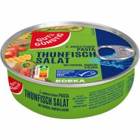 Gut&Günstig Thunfisch Salat Pasta mit...