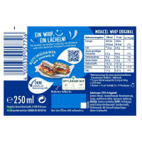 Kraft Miracel Whip das Original (250ml Glas) MHD 29.07.2023 Restposten Sonderpreis