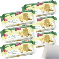 Coppenrath Spekulatius mit Mandel 6er Pack (6x200g Packung) + usy Block