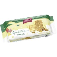 Coppenrath Spekulatius mit Mandel 6er Pack (6x200g Packung) + usy Block