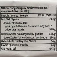 Coppenrath Spekulatius mit Mandel 6er Pack (6x200g Packung) + usy Block