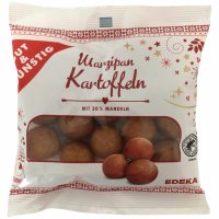 Gut & Günstig Marzipan Kartoffeln (125g Packung)