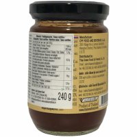 Thai Aree Pad Thai Sauce 240g MHD 04.05.2023 Restposten Sonderpreis