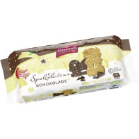 Coppenrath Spekulatius mit Schokolade 3er Pack (3x200g Packung) + usy Block