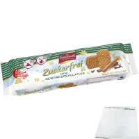 Coppenrath Mini Gewürz-Spekulatius Zucker- und Laktosefrei 3er Pack (3x150g Packung) + usy Block