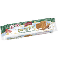 Coppenrath Mini Gewürz-Spekulatius Zucker- und Laktosefrei 3er Pack (3x150g Packung) + usy Block