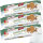 Coppenrath Mini Gewürz-Spekulatius Zucker- und Laktosefrei 3er Pack (3x150g Packung) + usy Block