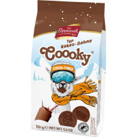 Coppenrath Coool Times Cooky Kakao-Sahne (150g Packung) +...