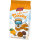 Coppenrath Coool Times Cooky Orange-Schoko (135g Packung) + usy Block