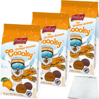 Coppenrath Coool Times Cooky Orange-Schoko 3er Pack...
