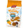 Coppenrath Coool Times Cooky Orange-Schoko 3er Pack (3x135g Packung) + usy Block