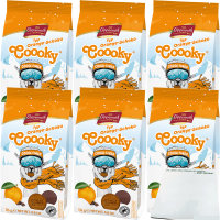 Coppenrath Coool Times Cooky Orange-Schoko 6er Pack...