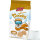 Coppenrath Coool Times Cooky Typ Cappuccino (150g Packung) + usy Block