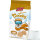 Coppenrath Coool Times Cooky Typ Cappuccino 6er Pack (6x150g Packung) + usy Block