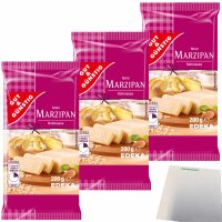 Gut&Günstig Marzipanrohmasse zum Backen und...
