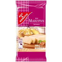 Gut&Günstig Marzipanrohmasse zum Backen und...