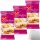 Gut&Günstig Marzipanrohmasse zum Backen und Naschen 3er Pack (3x200g Packung) + usy Block