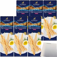 Leverno Grissini Torinesi Italienische Gebäckstangen...