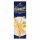 Leverno Grissini Torinesi Italienische Gebäckstangen extra dünn und knusprig 6er Pack (6x125g Packung) + usy Block