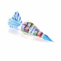 Moritz Eiskonfekt Würfel 6er Pack (6x200g Beutel) + usy Block