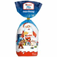 Ferrero Kinder Mix Große Mischung (201g Packung)