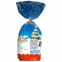 Ferrero Kinder Mix Große Mischung (201g Packung)