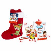 Kinder Mix Stiefel (219g Socke) + usy Block