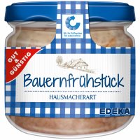 Gut&Günstig Bauernfrühstück...