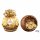 MEGA Grand Rocher XXXXL Schatzkugel mit 4 Rocher (240g) + usy Block