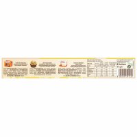 Die Besten Nuss Tubo (77g Packung) + usy Block