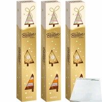 Die Besten Nuss Tubo 3er Pack (3x77g Packung) + usy Block