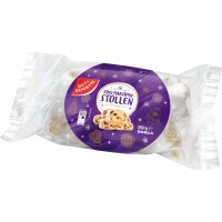 Gut&Günstig Edelmarzipanstollen mit 12%...