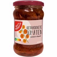 Gut&Günstig Getrocknete Tomaten marinierte...