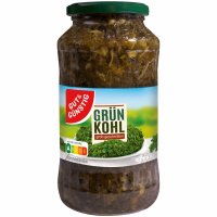 Gut&Günstig Grünkohl erntefrisch...