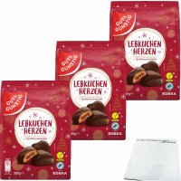 Gut&Günstig Lebkuchenherzen gefüllt...