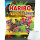 Haribo Vampire sauer Fruchtgummi und Lakritz (175g Beutel) + usy Block