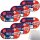 Gut&Günstig Heringsfilets in Tomatensauce 6er Pack (6x200g Dose) + usy Block