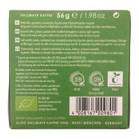 Dallmayr Capsa Lungo Intenso 10 Portionen 56g  MHD 04.2023 Restposten Sonderpreis