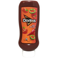 Doritos Nacho Hot Salsa Sauce 925g MHD 05.10.2023...