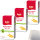 Kathi Weizenmehl Typ 405 mit Getreide aus der Region 3er Pack (3x1kg Packung) + usy Block