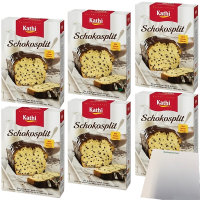 Kathi Backmischung für Schokosplit-Kuchen 6er Pack...
