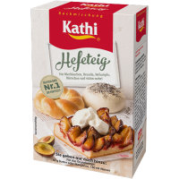 Kathi Backmischung für Hefeteig (400g Packung)