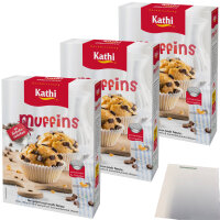 Kathi Backmischung für Muffins mit...