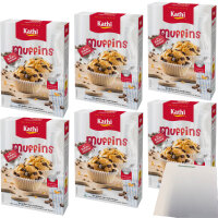 Kathi Backmischung für Muffins mit...